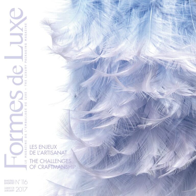 Formes de Luxe #116 – Julien Vermeulen