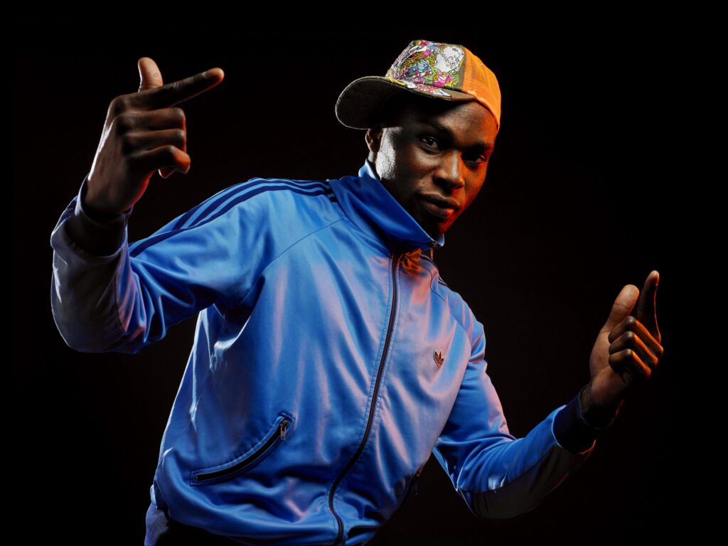 B-Boys