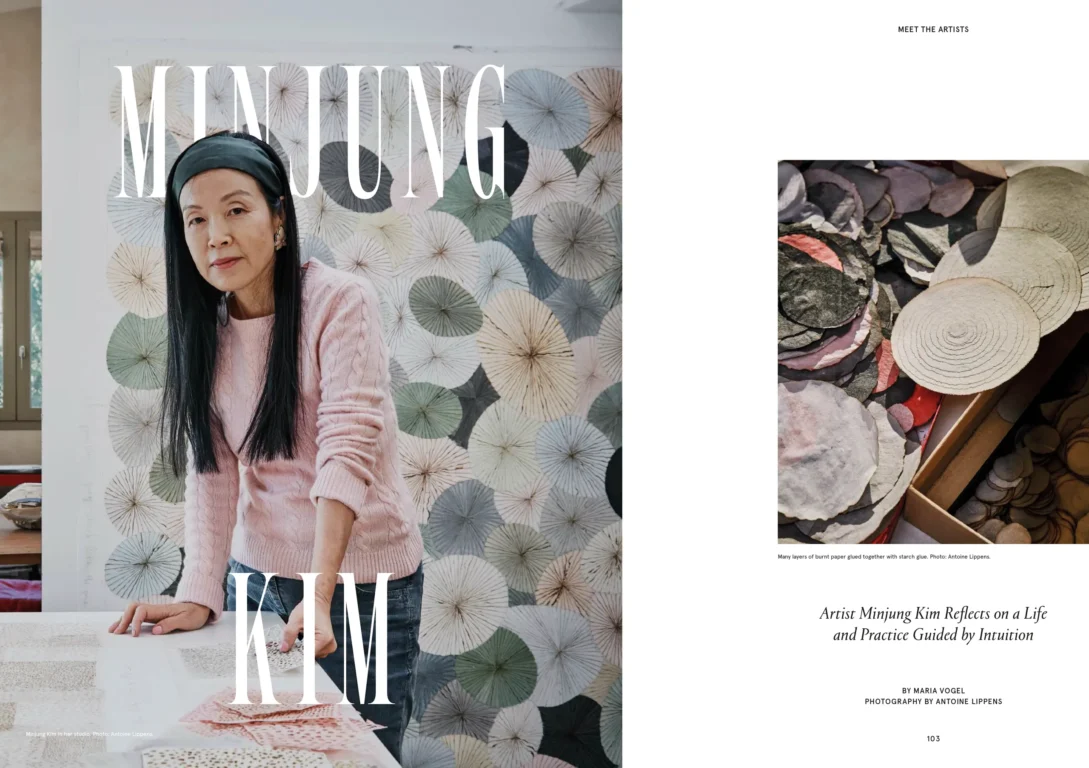 Minjung Kim – TEFAF