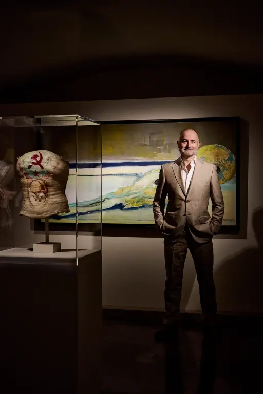 Christian Levett – TEFAF