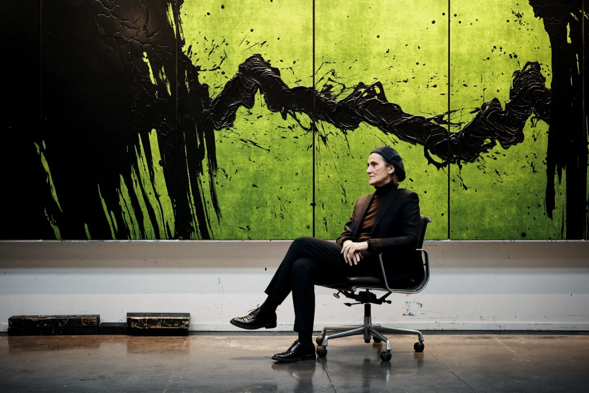 Fabienne Verdier – TEFAF Stories